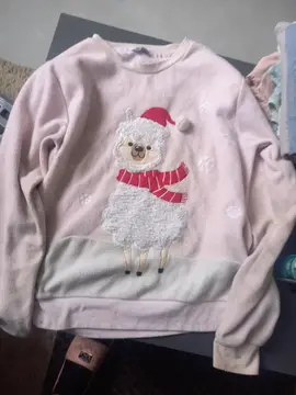 pull pyjama TS