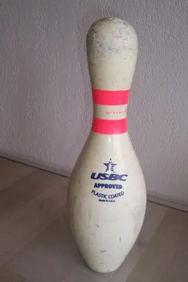 Quille de bowling