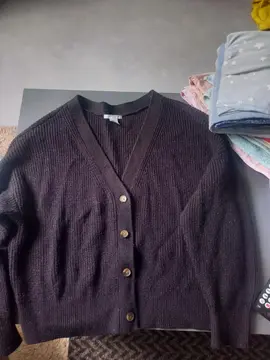 gilet noirTL
