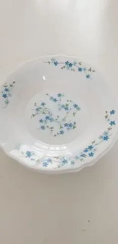 assiettes creuses