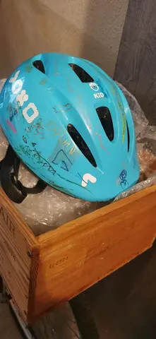 Casque vélo