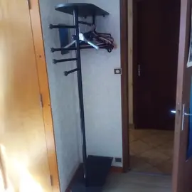 porte manteaux bois