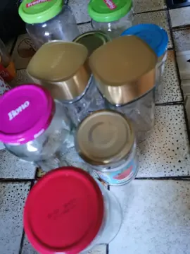 Matériel cuisine, bocaux pour confitures ou conserve