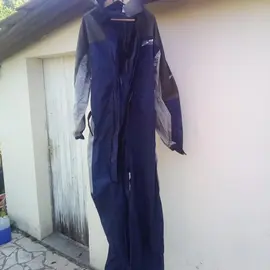 combinaison pluie moto