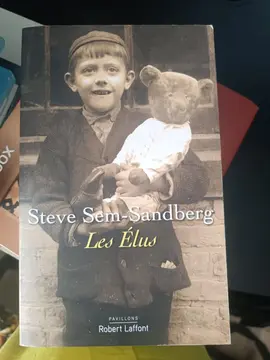 Livre Les élus