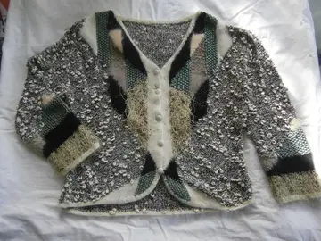 Gilet en tricot