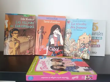 Livres pour enfants