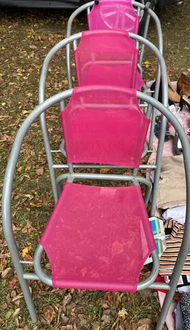 chaises