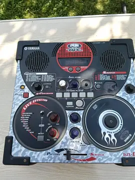 platine mixa cd