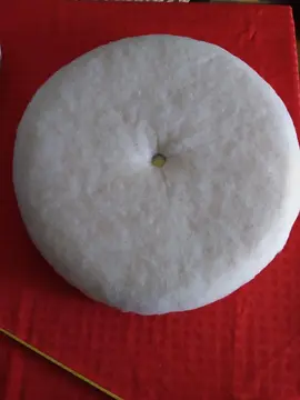 coussin rond