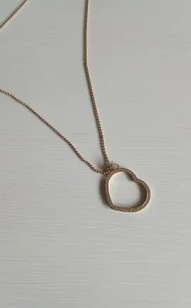 collier coeur