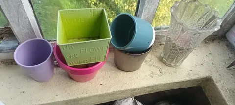 lot pots