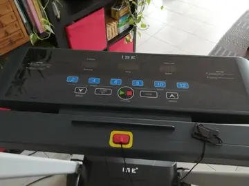 tapis de course à reviser