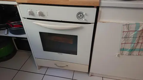 Four encastrable