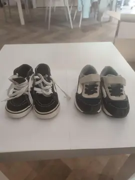 Lot chaussure enfant pointure 21-22