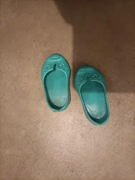 chaussures poupée 30cm
