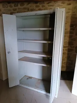 Armoire métallique