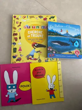 lots livre enfants
