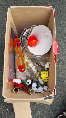 accessoires jour de l'an