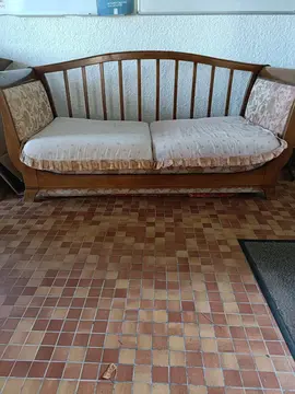 canapé convertible bon état