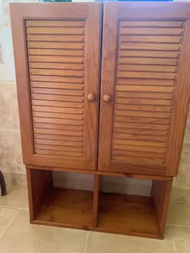 meubles de salle de bain