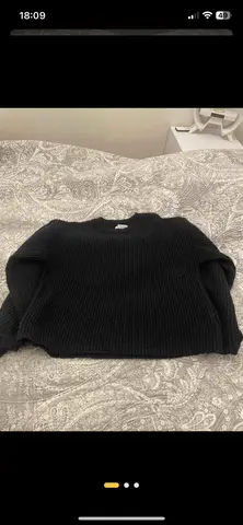 pull noir SHEIN taille 11-12 ans bon état