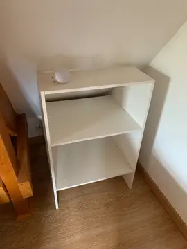 meuble ikea sous pente