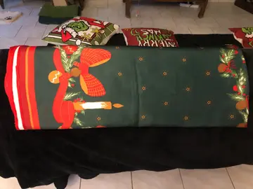 nappe de Noël