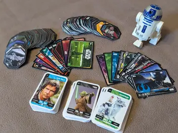 cartes star wars