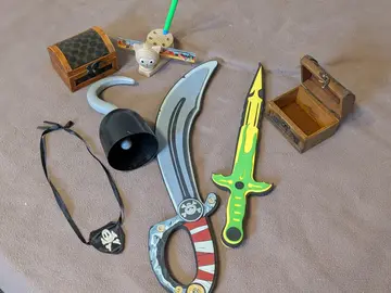pirate accessoires