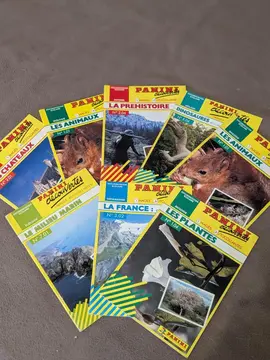 magazines éducatifs 1989
