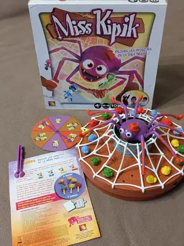 jeu Miss Kipik