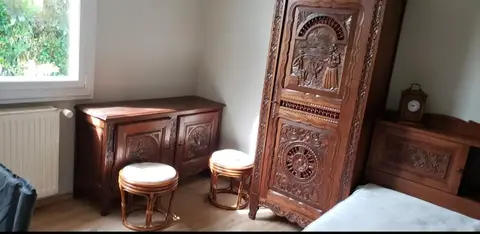 chambre bretonne