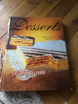 livre cuisine