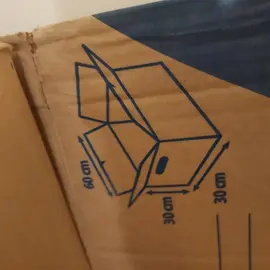 Lot de cartons