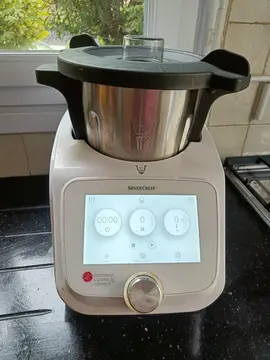 Robot cuiseur Monsieur Cuisine Connect (cuve fuit)