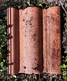 Lot de tuiles Redland