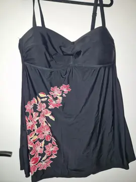 Maillot de bain Robe Taille 2XL