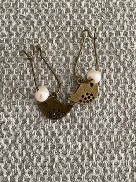 boucles d’oreilles