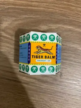 baume du tigre