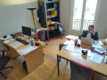 Déménagement bureaux, tout doit disparaitre