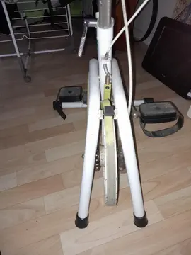 vélo appartement vintage