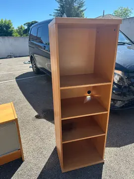 meuble colonne bureau