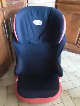 siège auto enfant