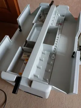 machine à coudre Pfaff 295