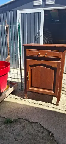 meuble de cuisine et salon