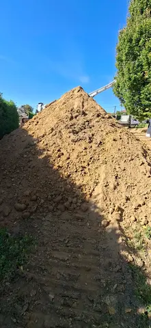 donne terre meuble de très bonne qualité