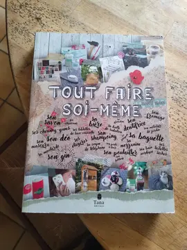 livre tout faire soi même