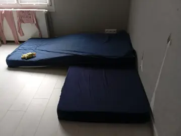 matelas une place