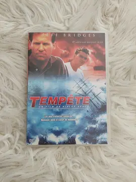 DVD "Tempête " film de Ridley Scott